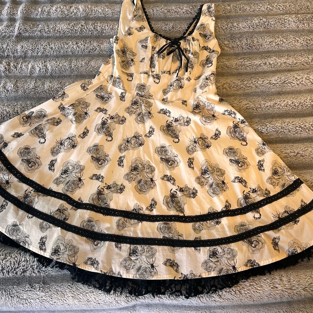 Goth Dress